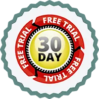 Free-trial icon badge